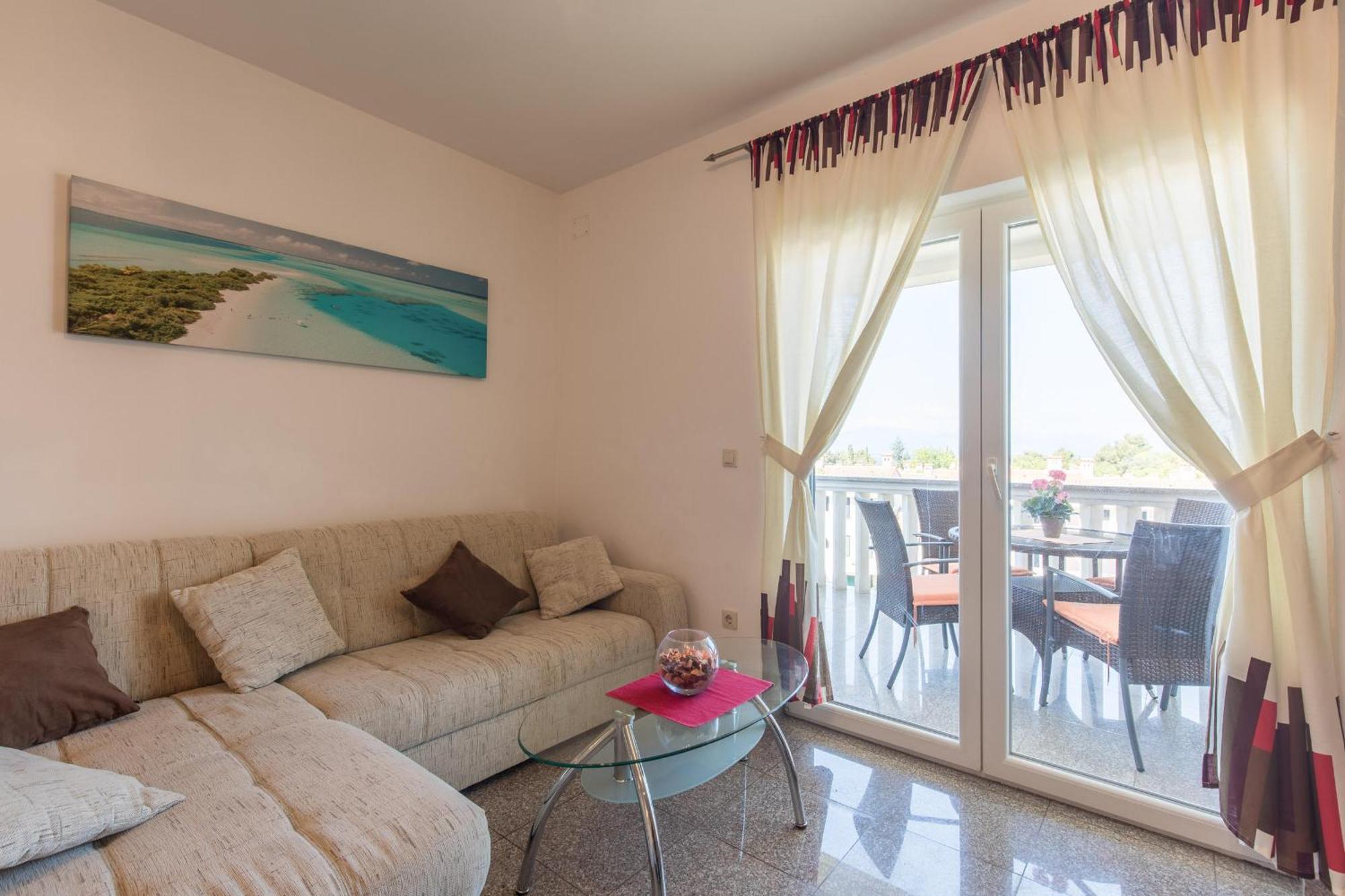 Holiday Home Ore Malinska Esterno foto
