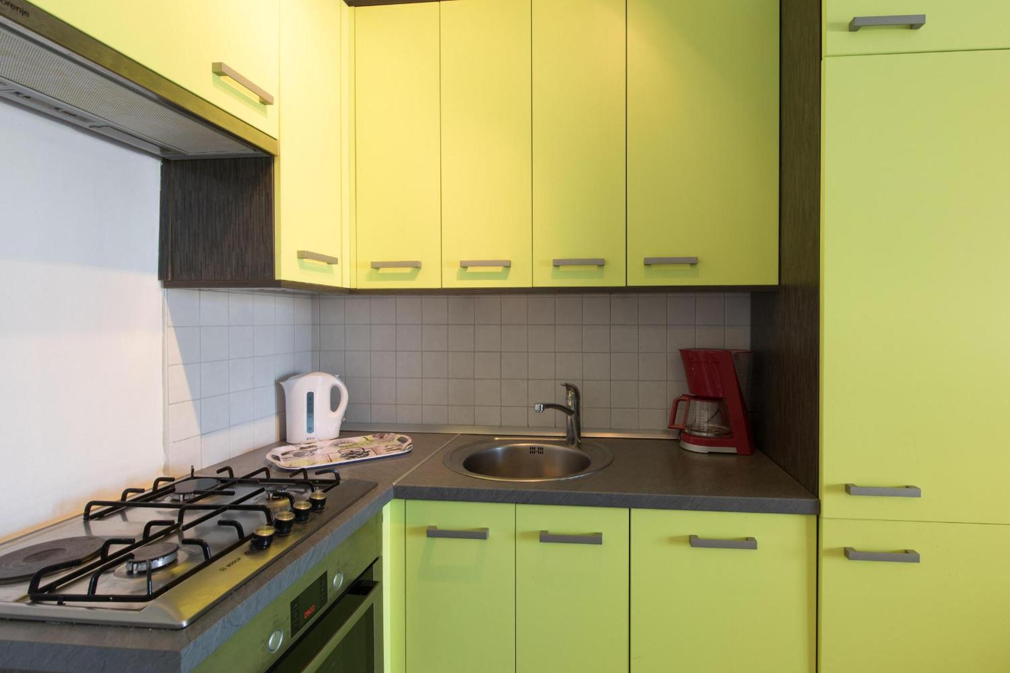 Holiday Home Ore Malinska Esterno foto