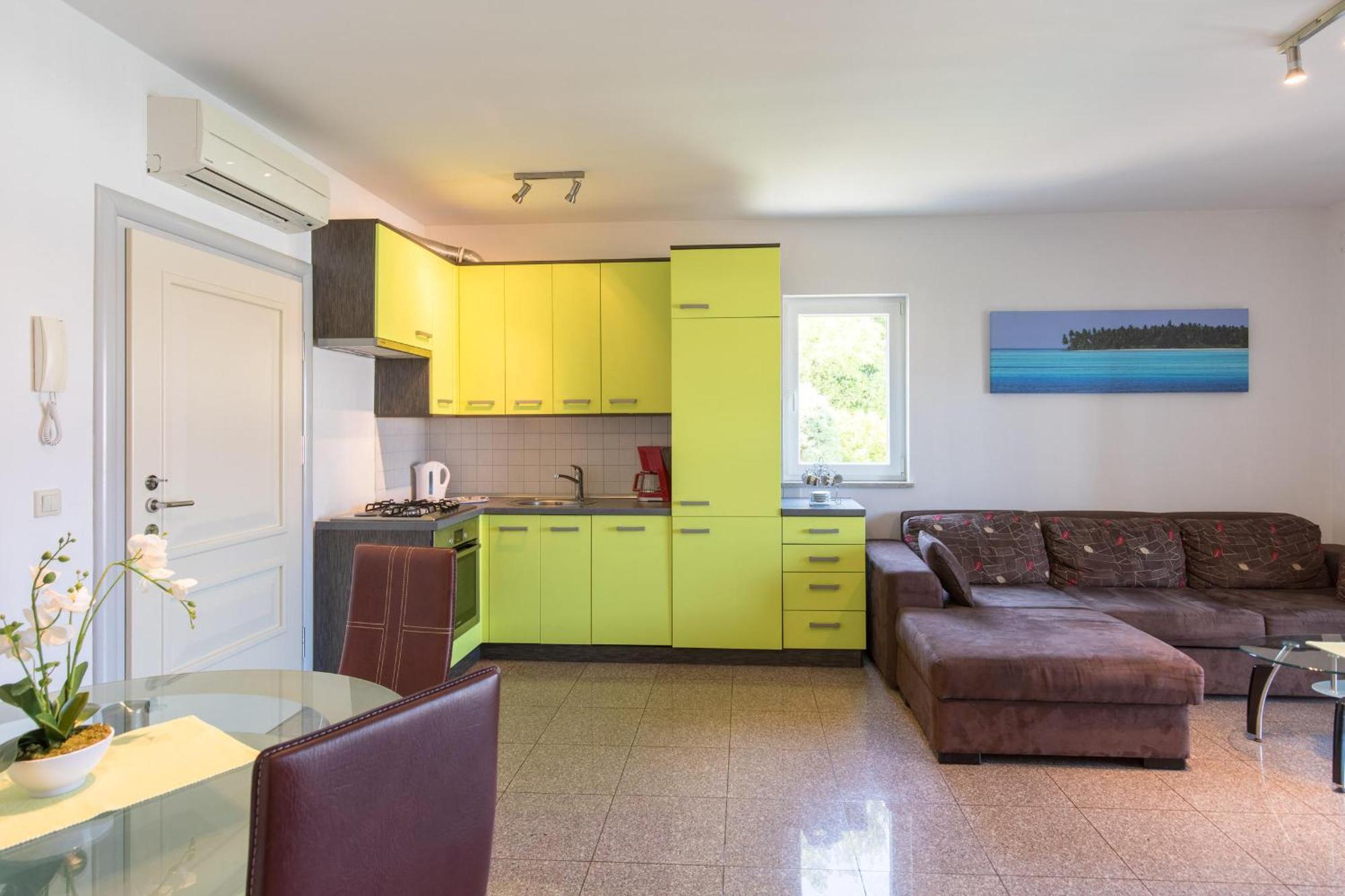 Holiday Home Ore Malinska Esterno foto