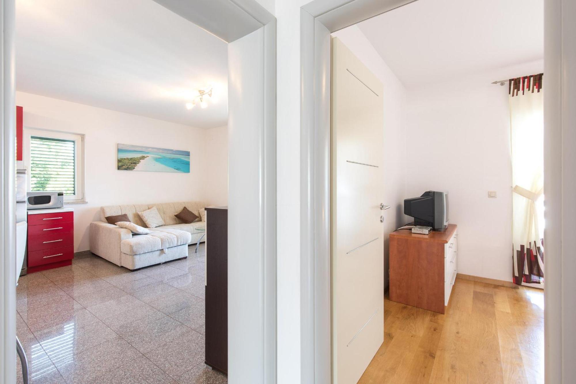 Holiday Home Ore Malinska Esterno foto