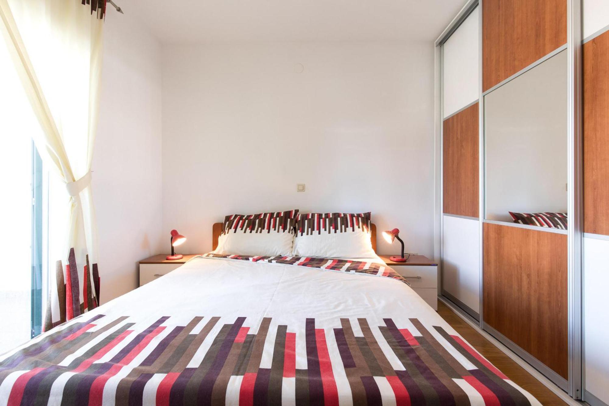 Holiday Home Ore Malinska Esterno foto