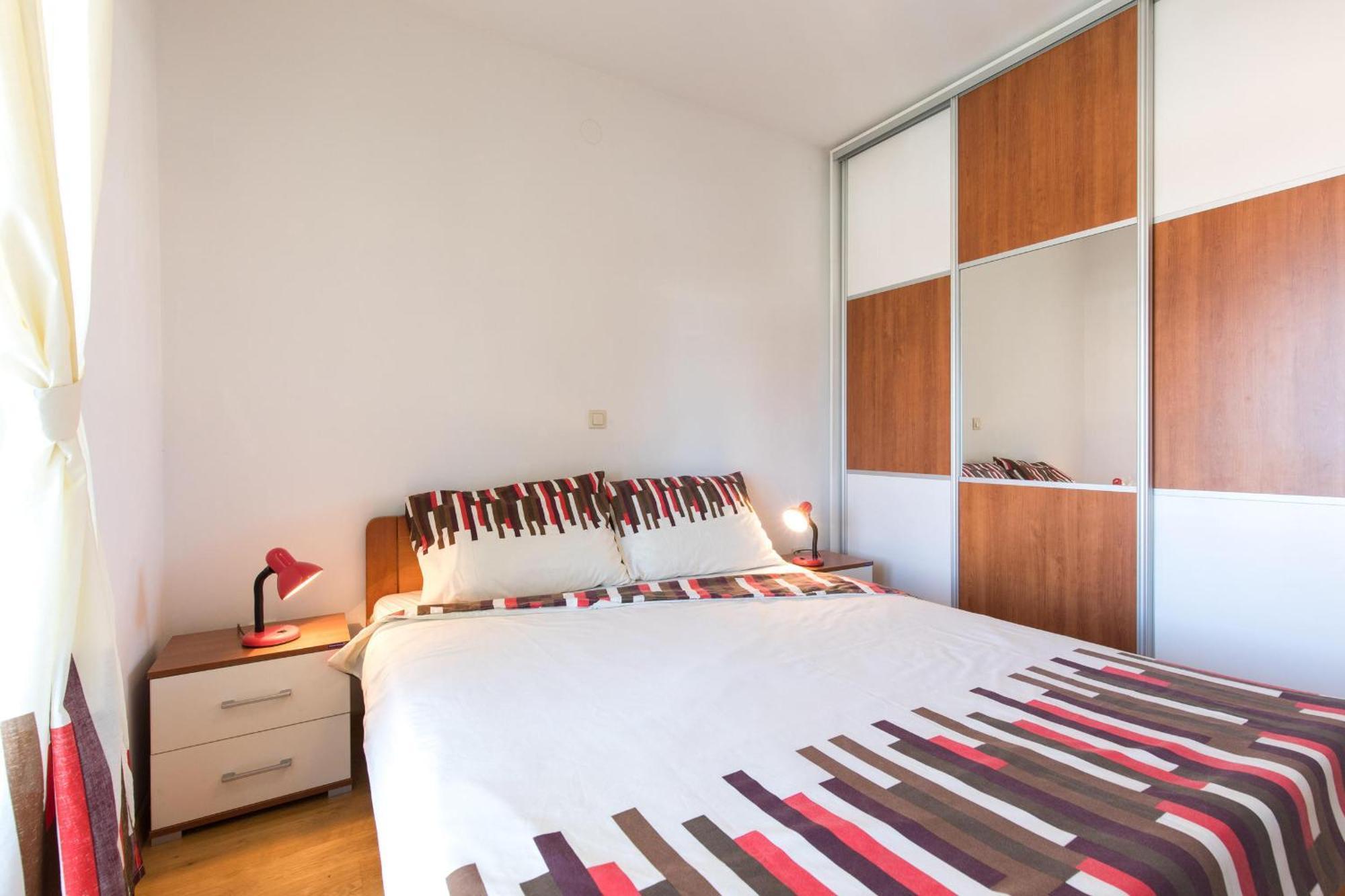 Holiday Home Ore Malinska Esterno foto
