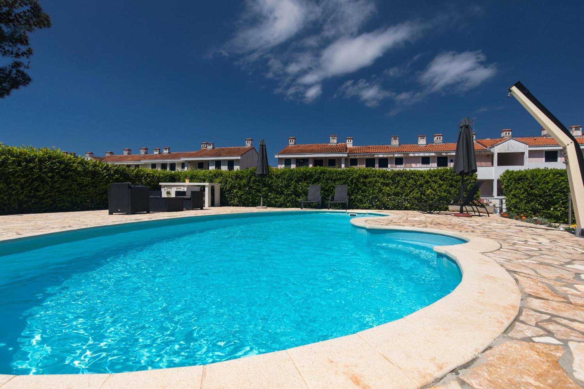 Holiday Home Ore Malinska Esterno foto