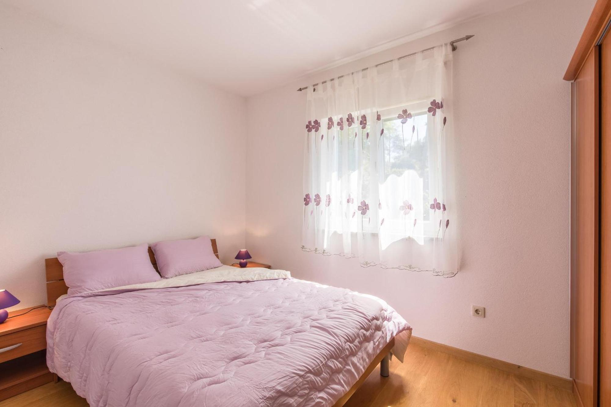 Holiday Home Ore Malinska Esterno foto